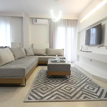 Double A Luxury Apartment Thessalonique Extérieur photo