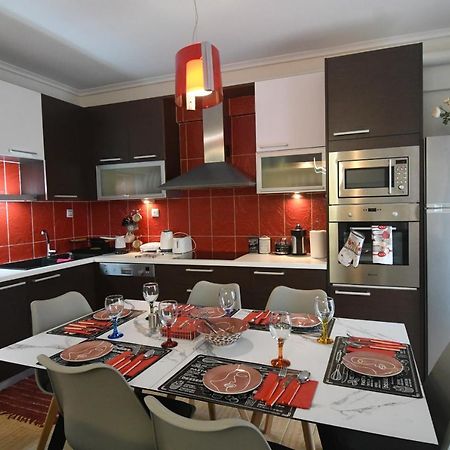 Double A Luxury Apartment Thessalonique Extérieur photo