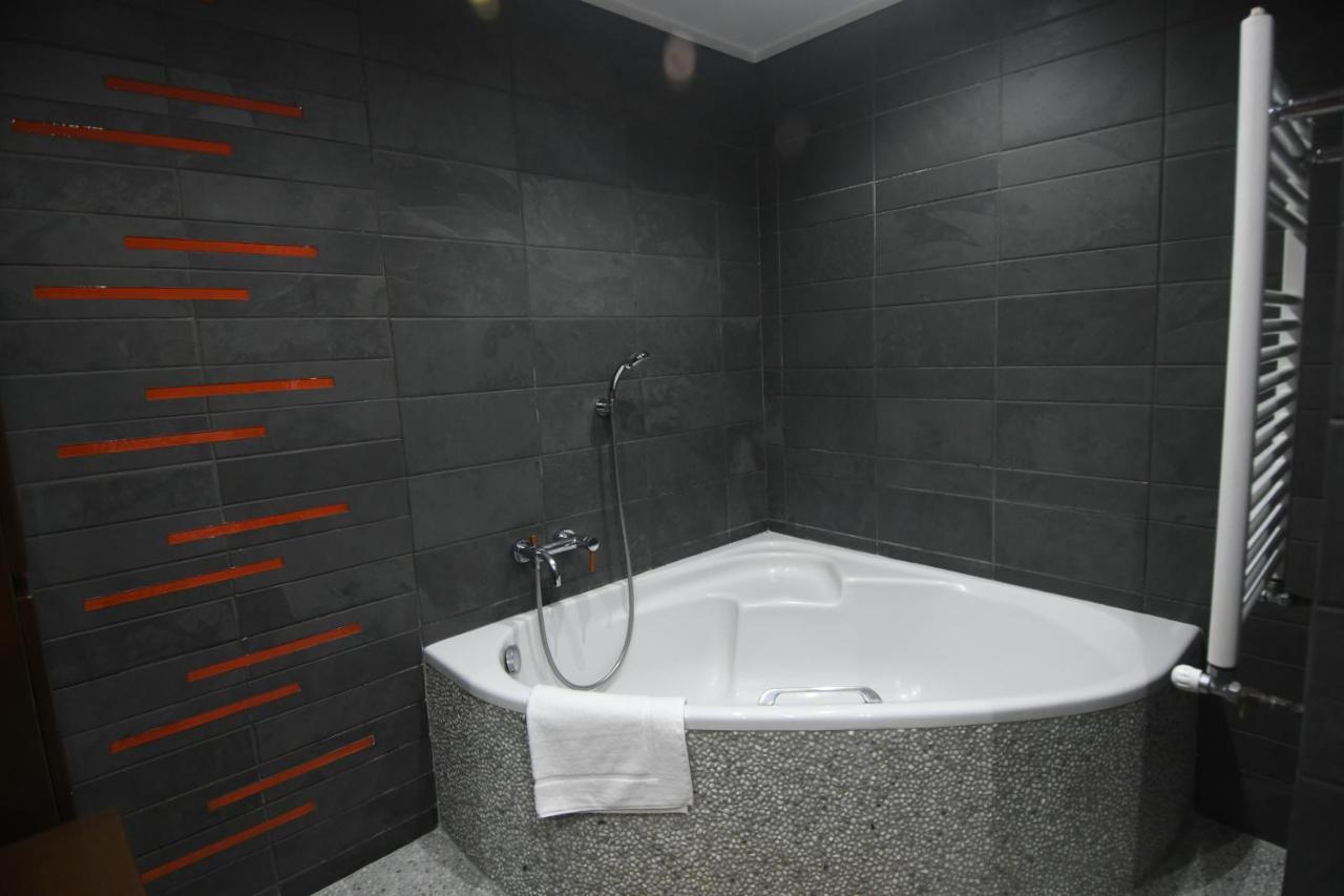 Double A Luxury Apartment Thessalonique Extérieur photo