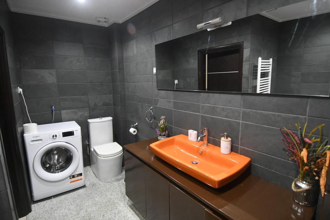 Double A Luxury Apartment Thessalonique Extérieur photo